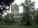 All Saints Church burial ground, Kingston